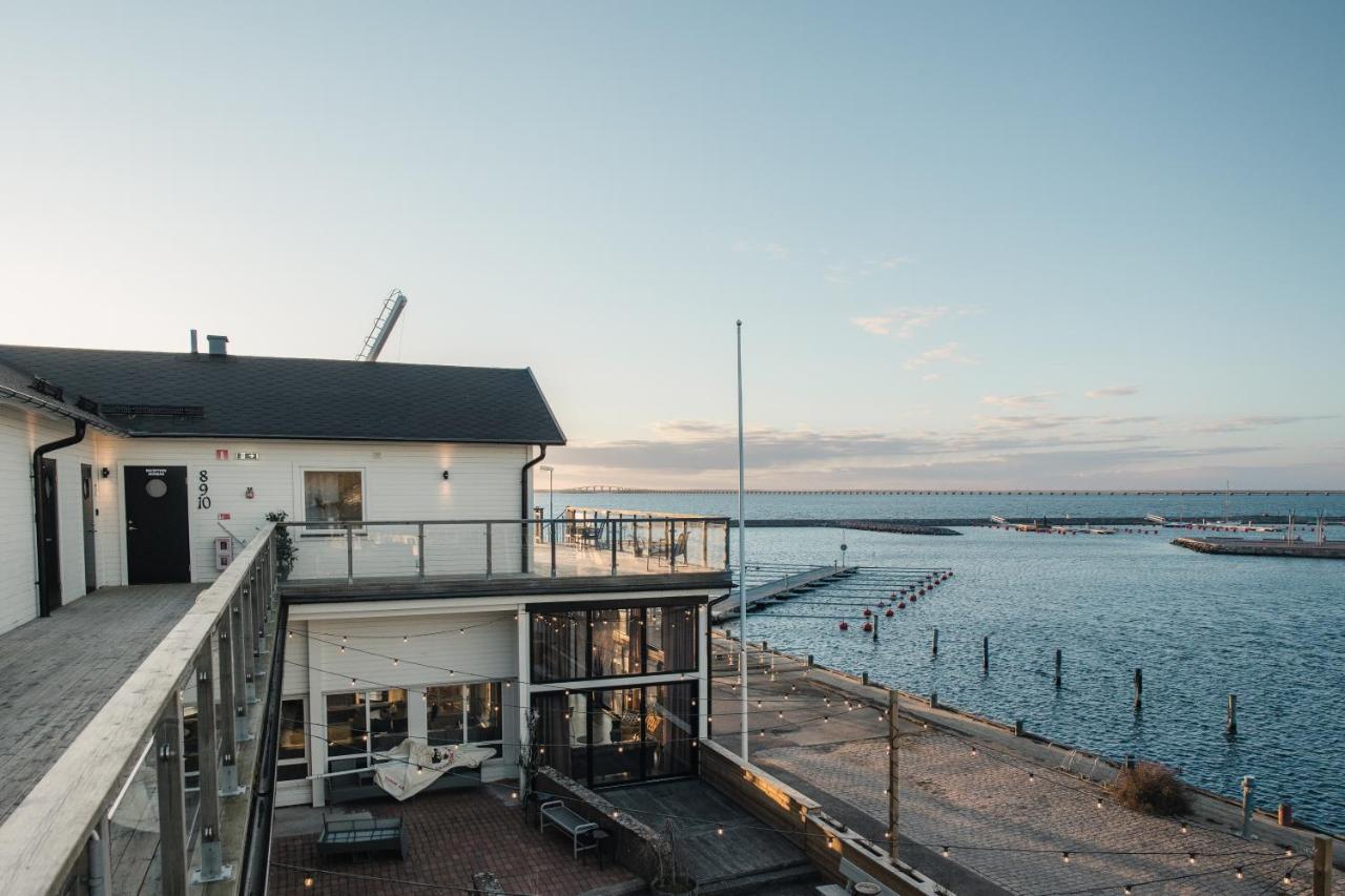 Hotell Hamnen Färjestaden エクステリア 写真
