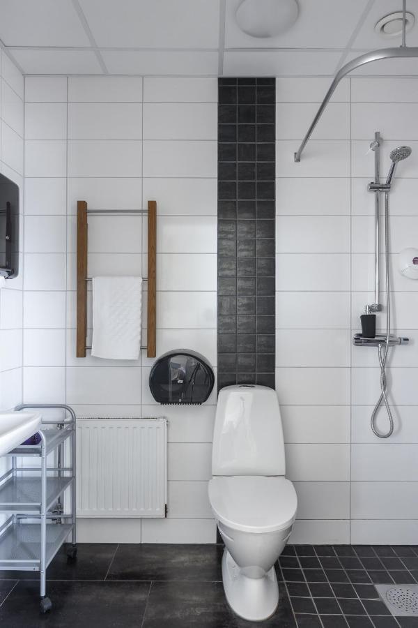 Hotell Hamnen Färjestaden エクステリア 写真