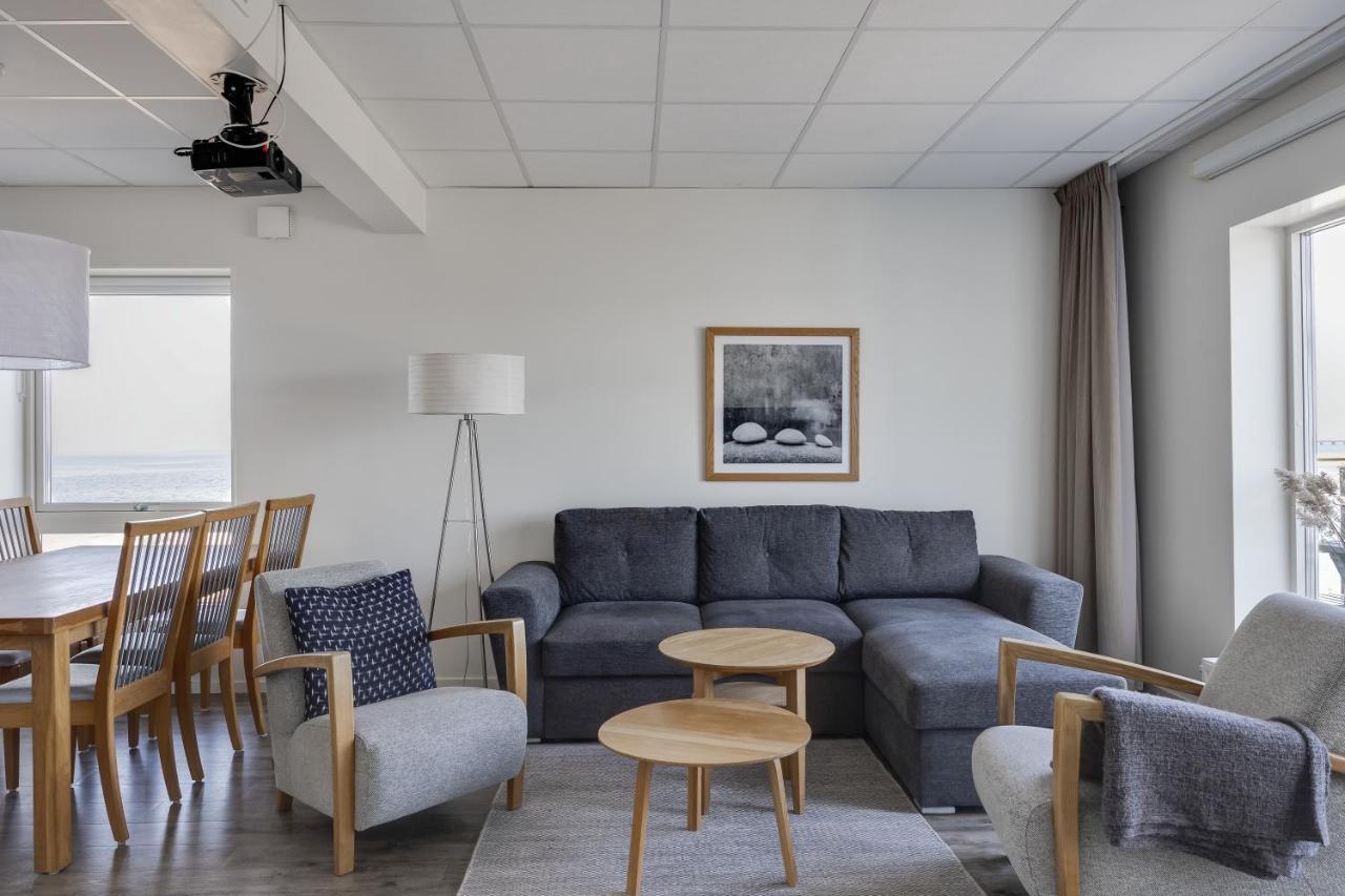 Hotell Hamnen Färjestaden エクステリア 写真