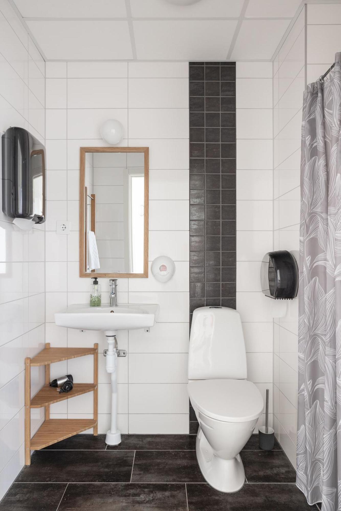 Hotell Hamnen Färjestaden エクステリア 写真