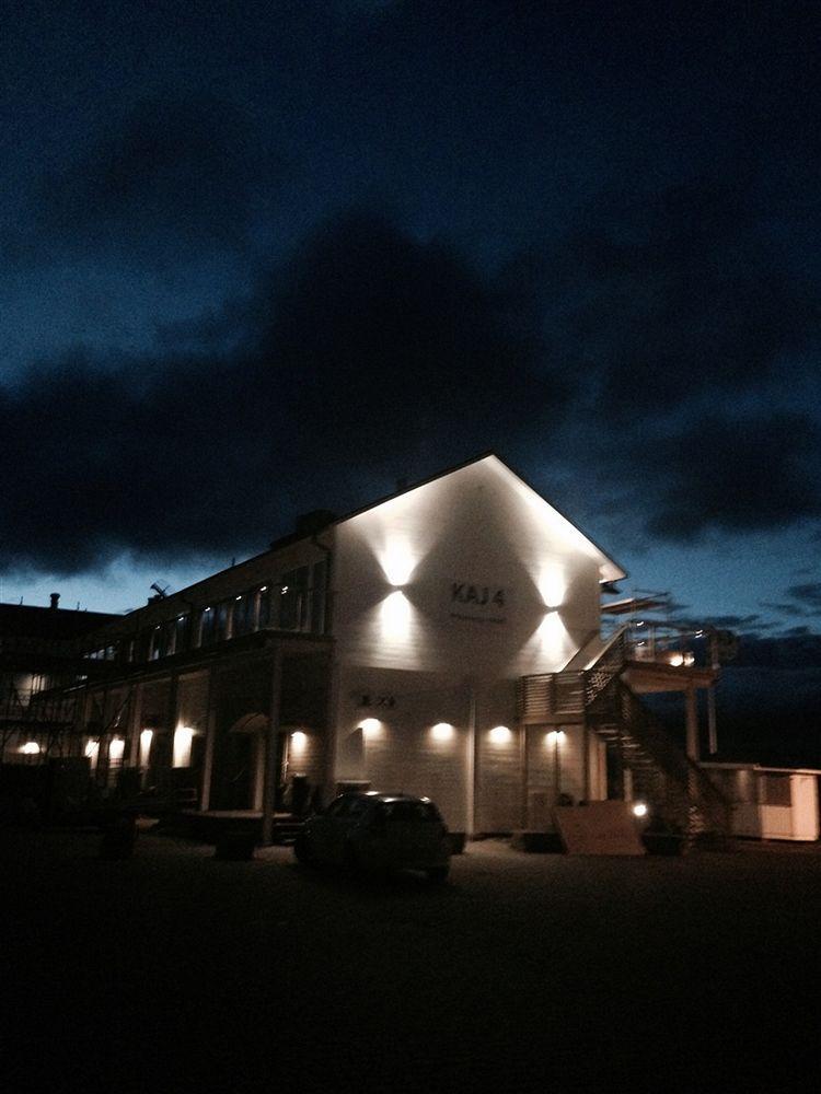 Hotell Hamnen Färjestaden エクステリア 写真