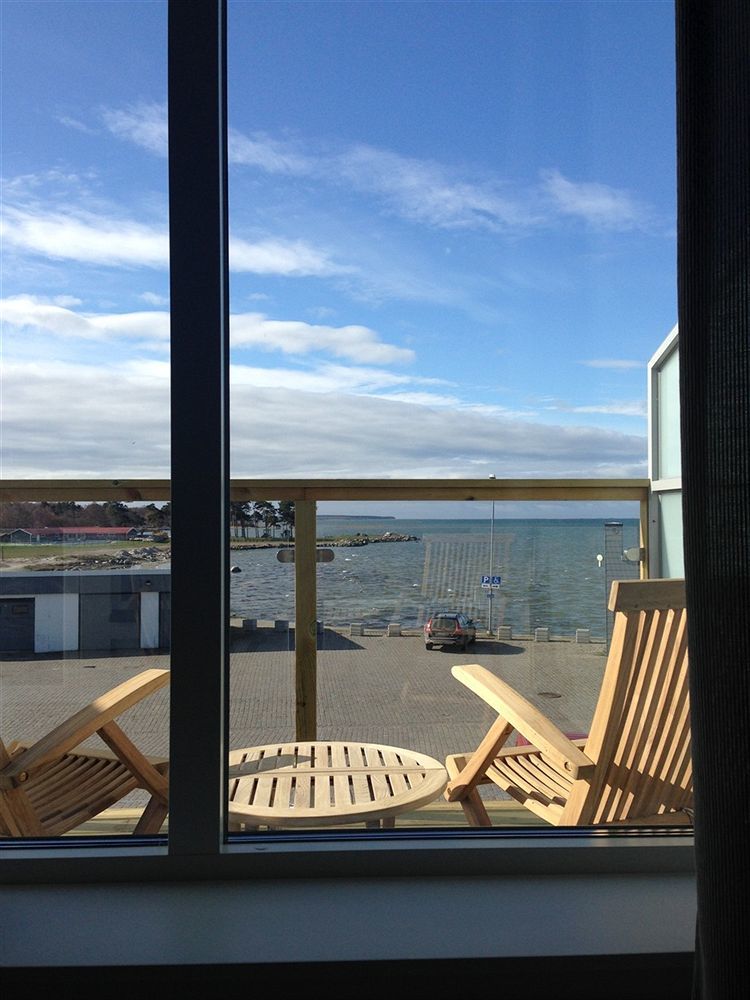 Hotell Hamnen Färjestaden エクステリア 写真
