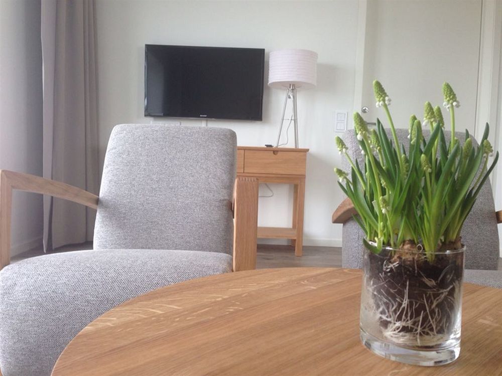 Hotell Hamnen Färjestaden エクステリア 写真